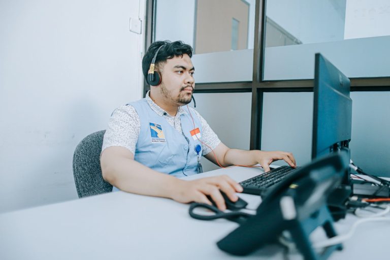 Pelayanan Pelanggan di Kantor Pelayanan   PT Air Batam Hilir