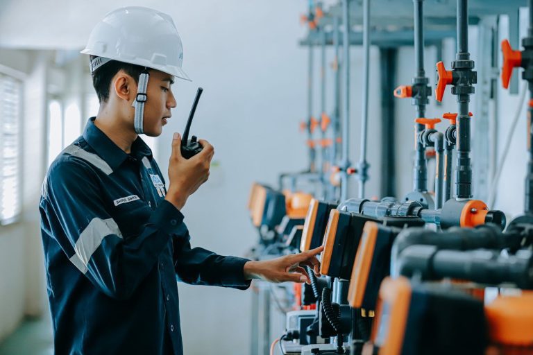 Pengawasan Dosis Bahan Kimia di IPA Pramuka, PT Moya Tangerang