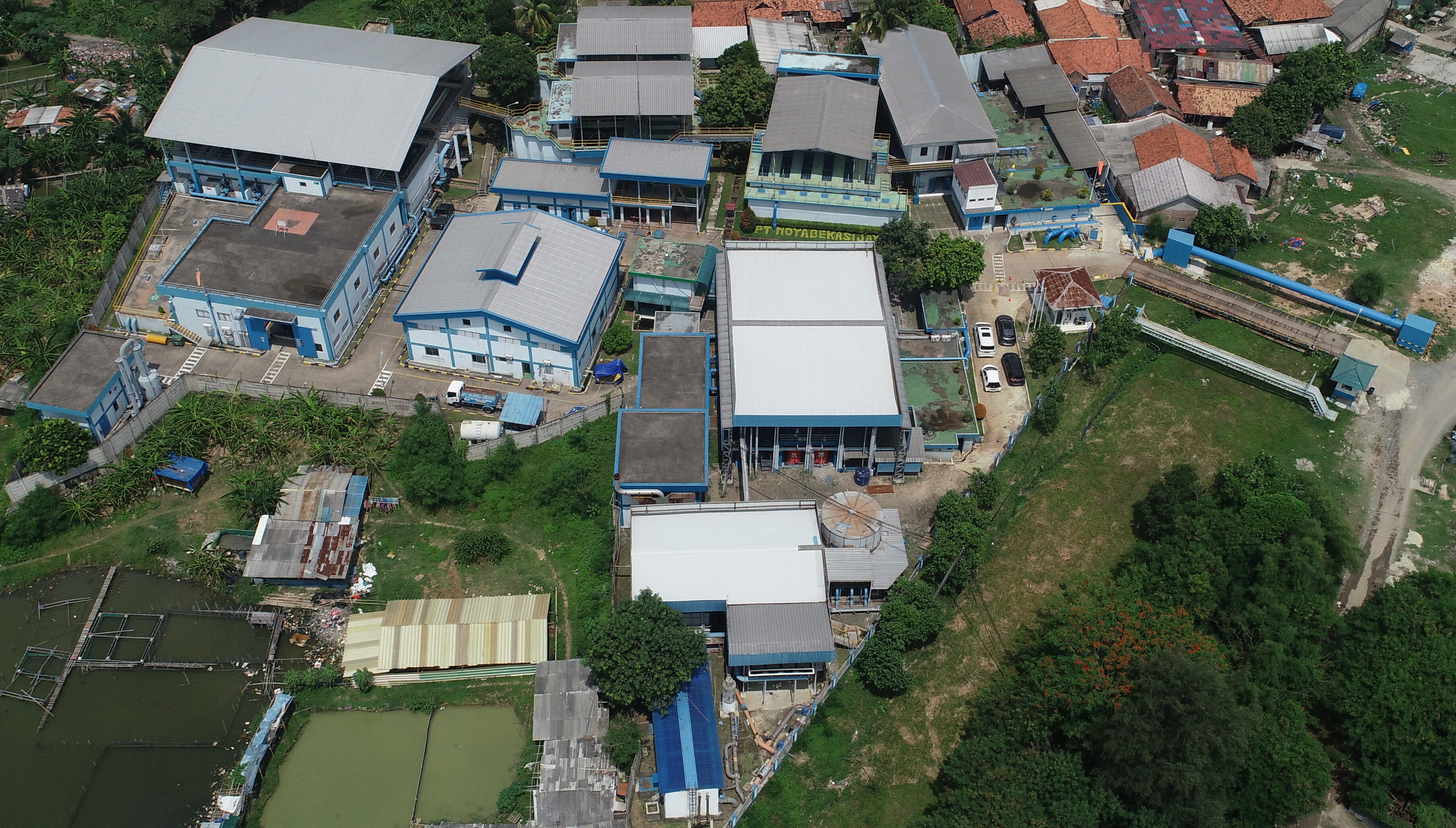 IPA Tegal Gede, PT Moya Bekasi Jaya