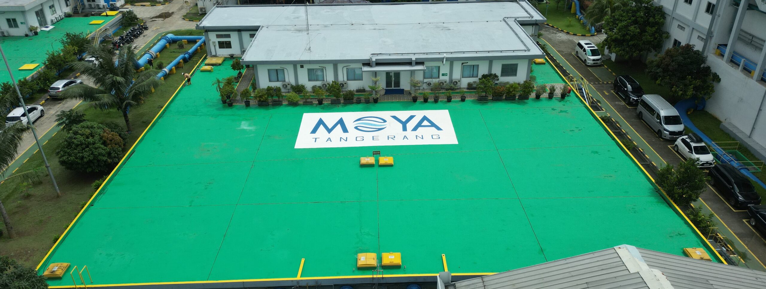 IPA Pramuka, PT Moya Tangerang