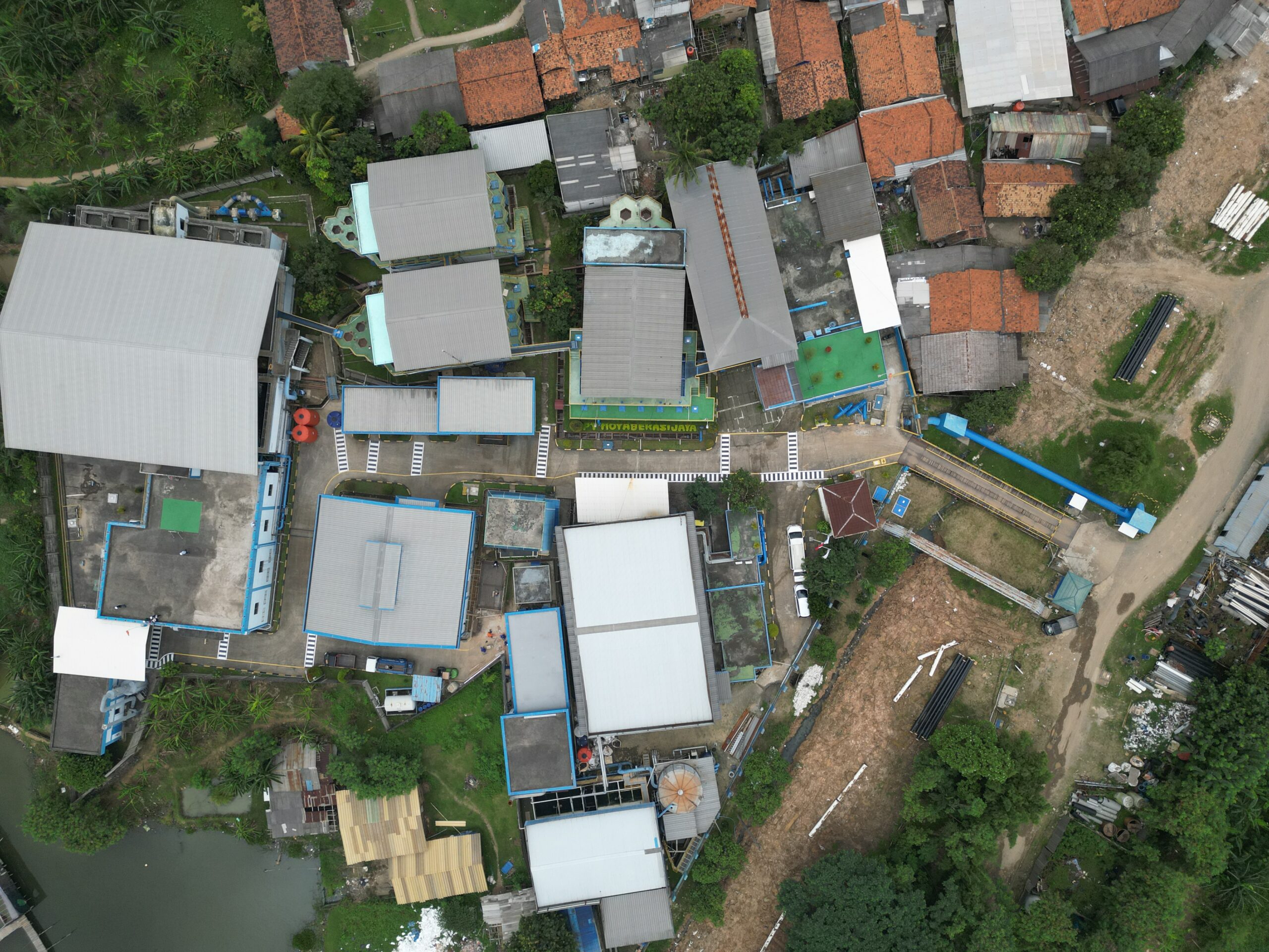 IPA Tegal Gede, PT Moya Bekasi Jaya