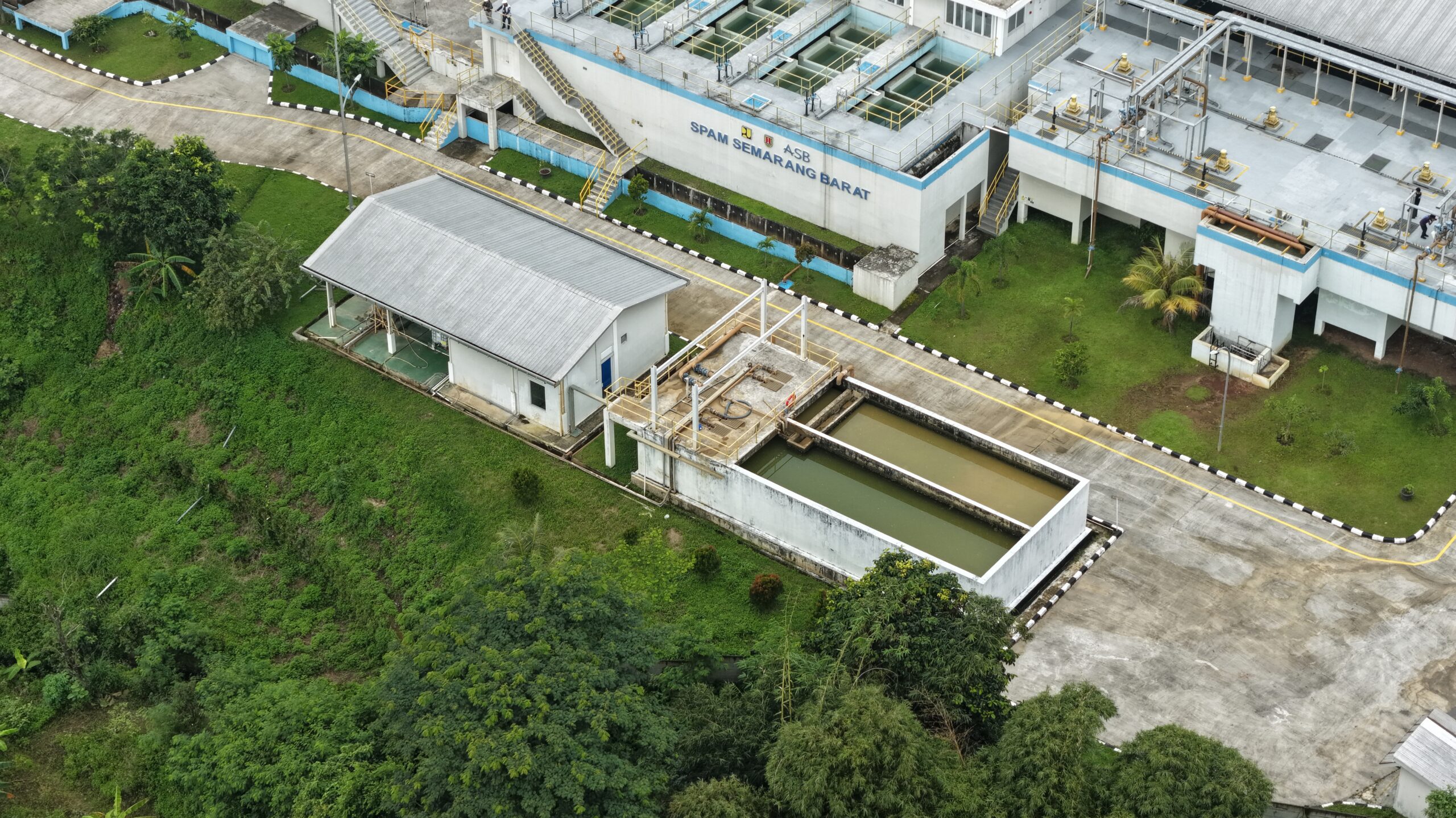 IPA Bambankerep, PT Air Semarang Barat